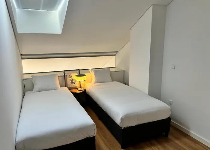 Ac, 2bedrooms Apt, Center 900m To Metro Lejlighed *