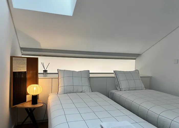 Ac, 2bedrooms Apt, Center 900m To Metro Διαμέρισμα Πόρτο